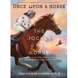 Jockey & her Horse (Once Upon a Horse #2)