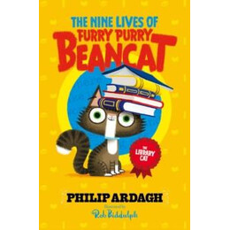 Library cat