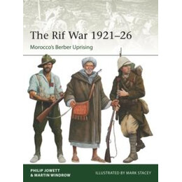 Rif war 1921–26