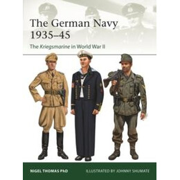 German Navy  1935–45