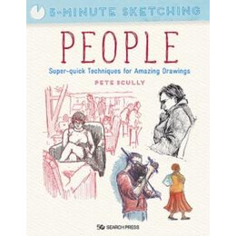 5-Minute Sketching: People