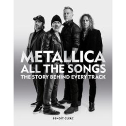Metallica all the Songs