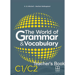 The World of Grammar & Vocabulary c1-c2 Teacher's Book