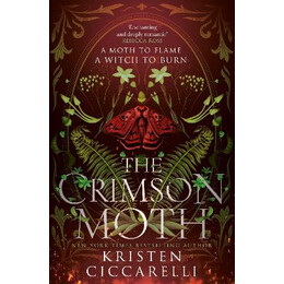 The Crimson Moth 1