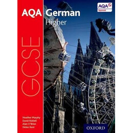 Aqa Gcse German: Higher Student Book