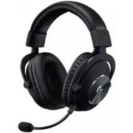 Logitech Headset g pro x Over ear (981-000818) (Loggprox)