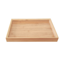 Estia Καπακι Bamboo Essentials για Κουτι Αποθηκευσης 26x18.5x2cm