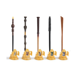 Spin Master Wizarding World: Wizarding World Deluxe Συλλεκτικά Μαγικά Ραβδιά new (6072497)