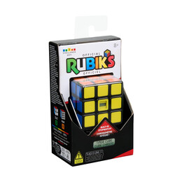 Spin Master Rubik's: Rubik's 3x3 με Χρονόμετρο (6074028)