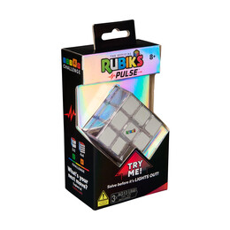 Spin Master Rubik's: Rubik's 3x3 Pulse (6074026)
