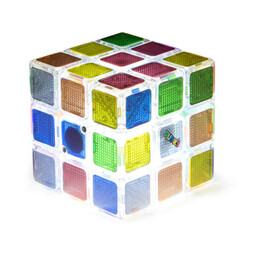 Spin Master Rubik's: Rubik's 3x3 Pulse (6074026)
