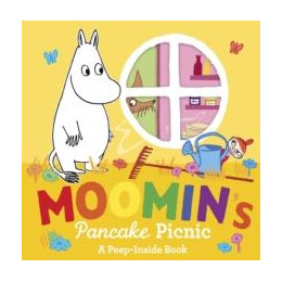 Moomin's Pancake Picnic Peep-Inside