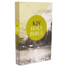 Kjv Holy Bible: Value Outreach Paperback: King James Version