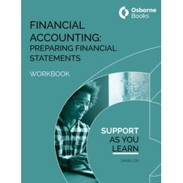 Financial Accounting:preparing Financial Statements - Workbook