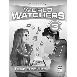 World Watchers 3 Test