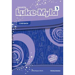 Luke   Myla 3 Companion