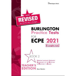 Burlington Practice Tests Michigan Ecpe 2 Tchrs 2021