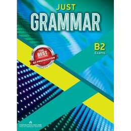 Just Grammar b2 Greek Edition
