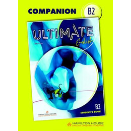 Ultimate English b2 Companion