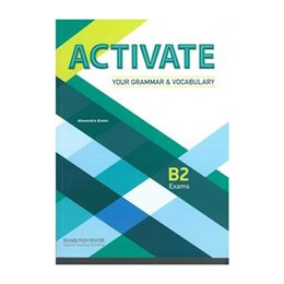 Activate Your Grammar   Vocabulary b2 sb
