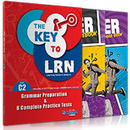 Lrn c2 8+7 Πακετο me Grammar