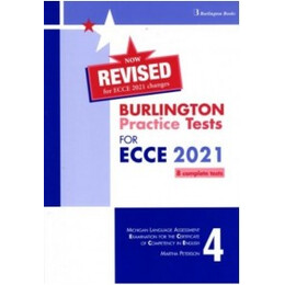 Burlington Practice Tests Michigan Ecce 4 sb 2021