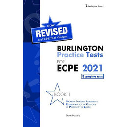 Burlington Practice Tests Michigan Ecpe 1 sb 2021