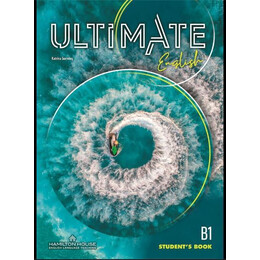 Ultimate English b1 sb (+ Downloadable Ebook)