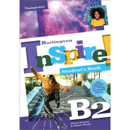 Burlington Inspire b2 sb