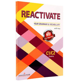 Reactivate Your Grammar   Vocabulary W/key c1 + c2