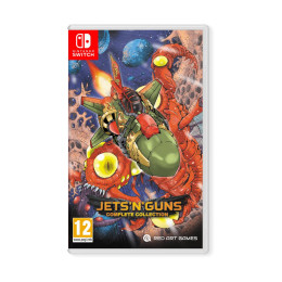 Nsw Jets'n'guns Complete Collection