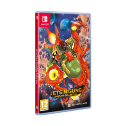 Nsw Jets'n'guns Complete Collection