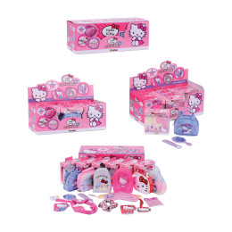 AS Hello Kitty Τσαντάκι με Αξεσουάρ 3+ Ετών