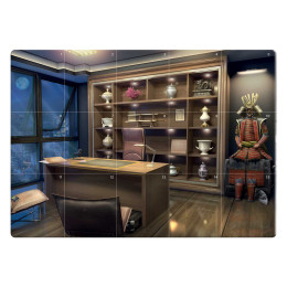 AS Games Επιτραπέζιο Παιχνίδι Crime Scene Tokyo 2000 Για Ηλικίες 18+ Χρονών Και 1+ Παίκτες