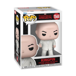 Funko Pop! Marvel: Daredevil Born Again - Kingpin #1544 Vinyl Figure