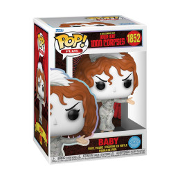 Funko Pop! Plus: House of 1000 Corpses - Baby (Glitter) #1852 Vinyl Figure