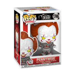 Funko Pop! Television: Welcome to Derry - Pennywise #1746 Vinyl Figure