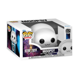 Funko Pop!television: Star Trek - Moopsy #1752 Vinyl Figure