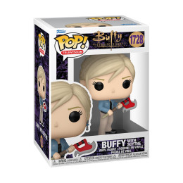 Funko Pop! Television: Buffy the Vampire Slayer - Buffy With Scythe #1728 Vinyl Figure