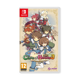 Nsw Class of Heroes 3 Remaster