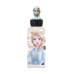 Stor: Frozen Snowy Tale - 3d Ecozen Bottle 560ml (81054)