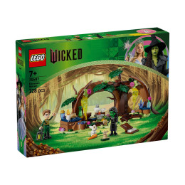 Lego® Wicked: Elphaba’s Retreat (75687)