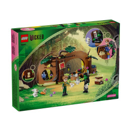 Lego® Wicked: Elphaba’s Retreat (75687)