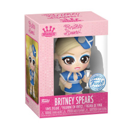 Funko Minis: Britney Spears (Random) Vinyl Figures