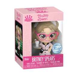Funko Minis: Britney Spears (Random) Vinyl Figures