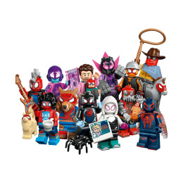 Lego® Spiderman: Mini Figures Spiderman Across the Spider Verse (71050)
