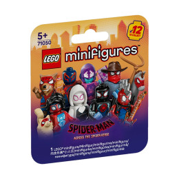 Lego® Spiderman: Mini Figures Spiderman Across the Spider Verse (71050)