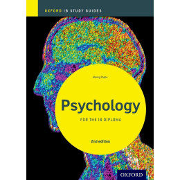 Oxford ib Psychology Study Guide