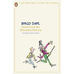 Charlie and the Chocolate Factory pb