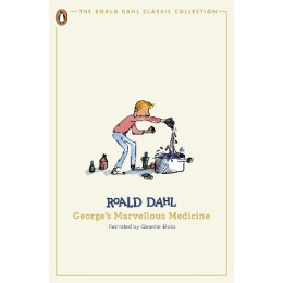 Georges Marvellous Medicine pb